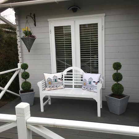 Willow House B&B West Wittering Esterno foto